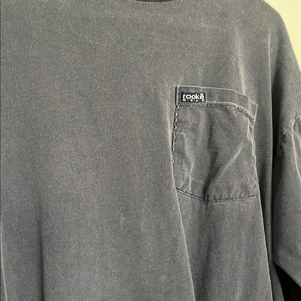 Vintage Rockē Gear T-Shirt made in USA